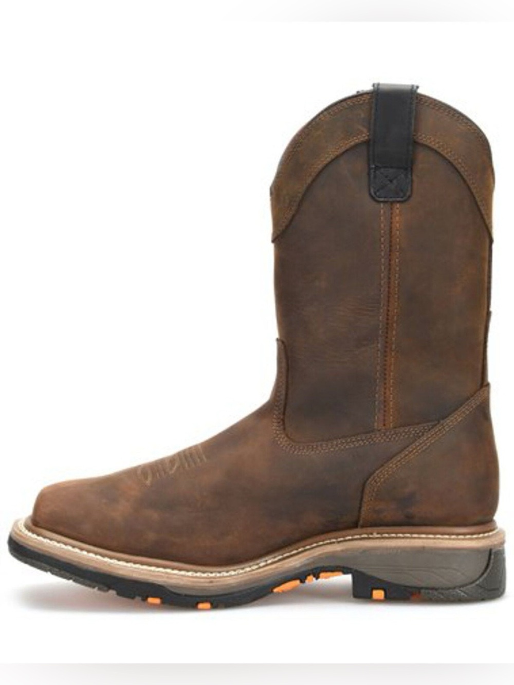 CAROLINA MEN'S ACTUATOR MET GUARD WATERPROOF WESTERN WORK BOOTS - COMPOSITE TOE